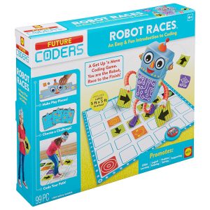 Future Coders Robot Races