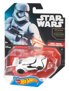 Hot Wheels First Stormtrooper Vehicle