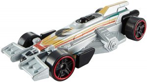 Hot Wheels Star Wars The Ghost Carship