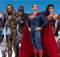 DC Justice League [Movie] Collectible Statues