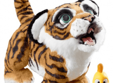 Hasbro’s Roarin’ Tyler