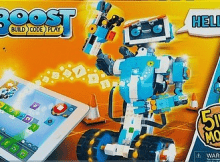 Lego Boost Creative Toolbox