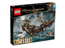 LEGO Pirates of the Caribbean: Dead Men Tell No Tales Pirate Ship