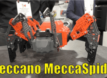 Meccano MeccaSpider