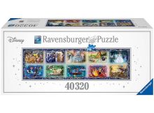 Ravensburger 40,320-Piece Disney Puzzle: Memorable Disney Moments