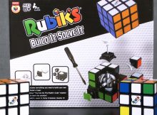 rubiks build it solve it