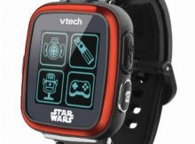 VTech Electronics Star Wars Stormtrooper Camera Watch