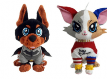 Pawzplay - DC Universe Dogs