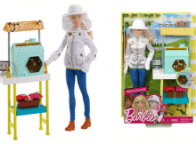 Barbie Beekeeper Playset Mattell