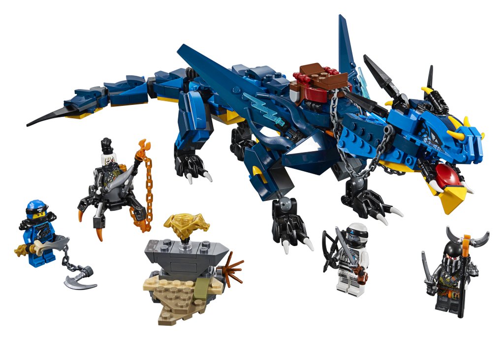 ninjago 2018 sets