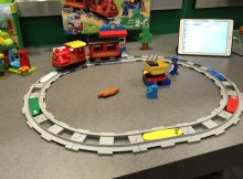 Lego Duplo Steam Train review