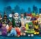 Lego Mini-figures - The Lego Batman Movie Series 2