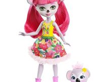 Enchantimals Karina Koala Doll