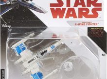 Hot Wheels Star Wars Resistance X-wing Fighter Vehicle