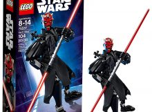 Lego Star Wars Darth Maul
