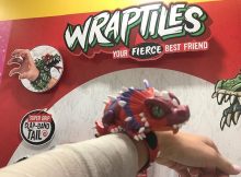 Wraptiles Wrist Friends