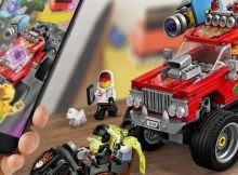 Lego's Hidden Side range further blurs the line between its physical toys and digital games