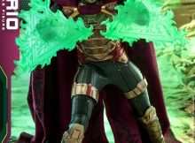 Hot Toys Mysterio Figure Up for Order & Hi-Res Photos!